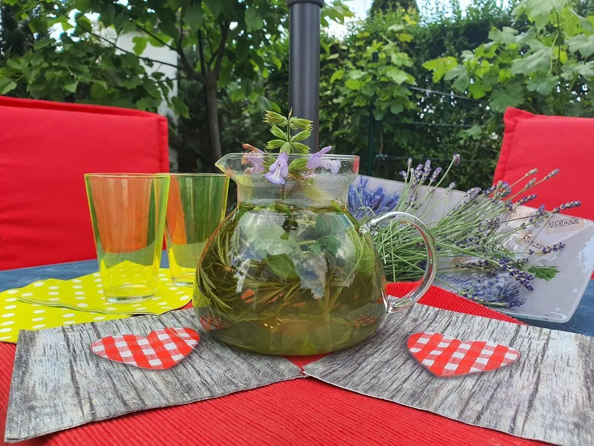 Willkommen Am Wolfersberg In Wien Lägenhet 0*,