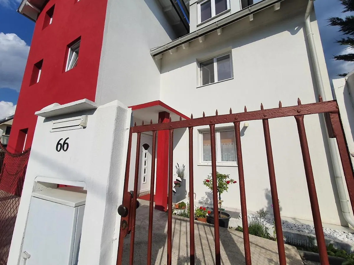 Willkommen Am Wolfersberg In Wien Lägenhet