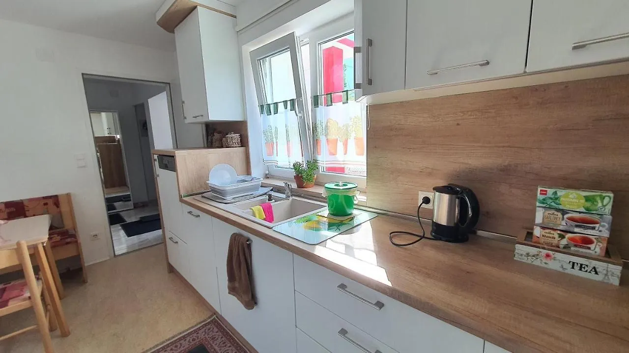 Willkommen Am Wolfersberg In Wien Apartment