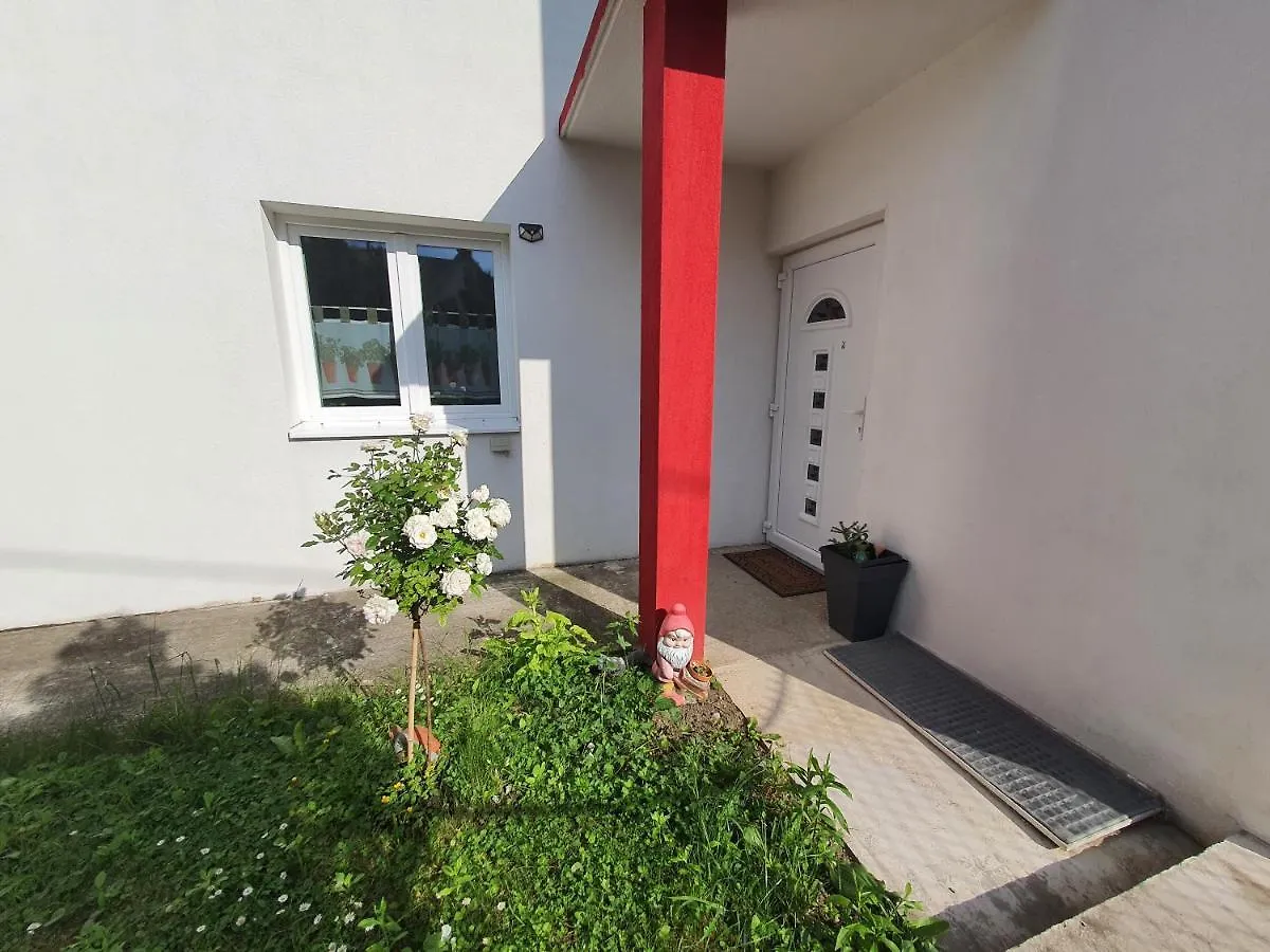 Willkommen Am Wolfersberg In Wien Apartment Austria
